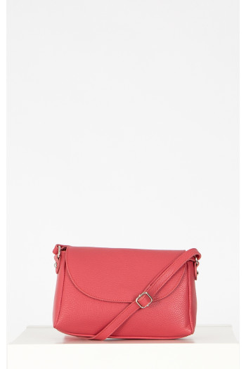 Mini Shoulder Bag in Desert Rose