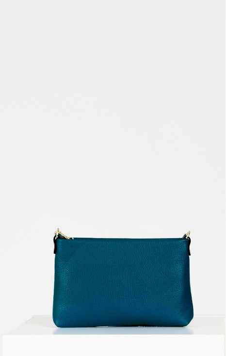 Mini Bag in Alpine blue