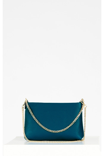 Mini Bag in Alpine blue