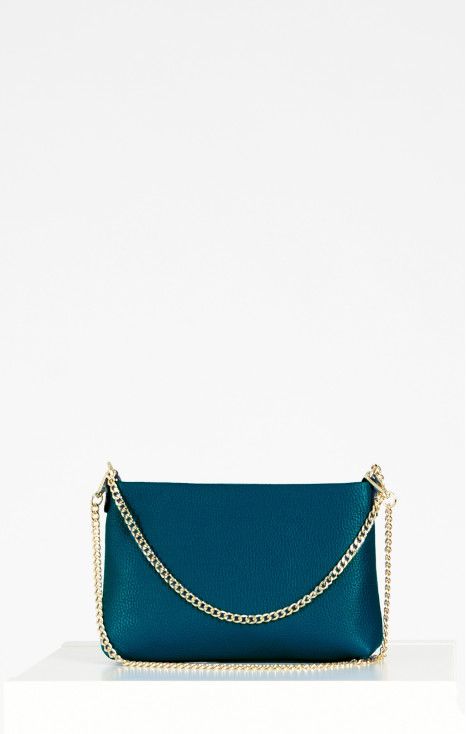 Mini Bag in Alpine blue