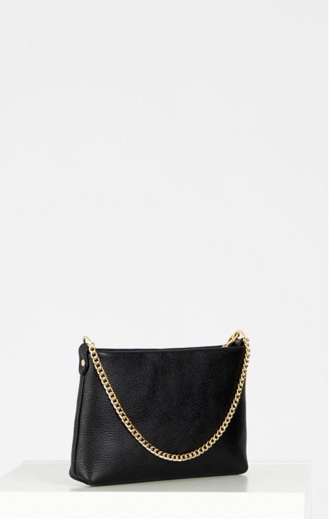 Mini Shoulder bag in Black