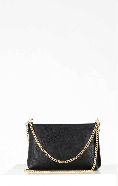 Mini Shoulder bag in Black [1]