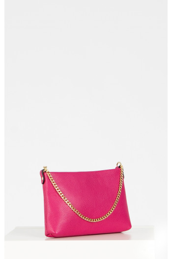 Mini Bag in Fuchsia Rose [1]