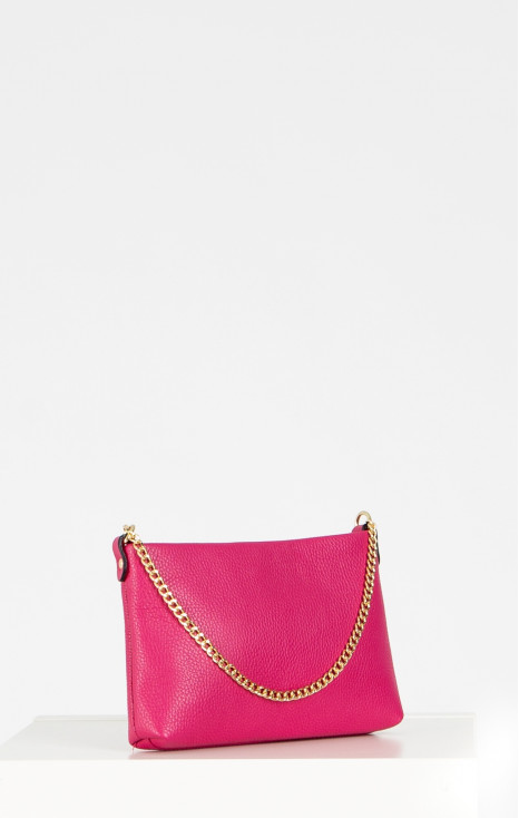 Mini Bag in Fuchsia Rose [1]