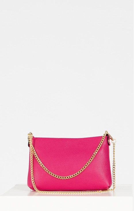 Mini Bag in Fuchsia Rose