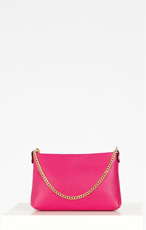 Mini Bag in Fuchsia Rose