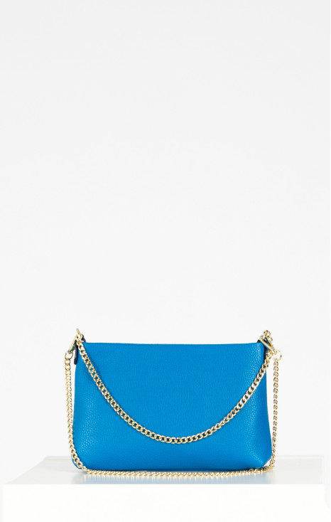 Mini Bag in Blue Aster