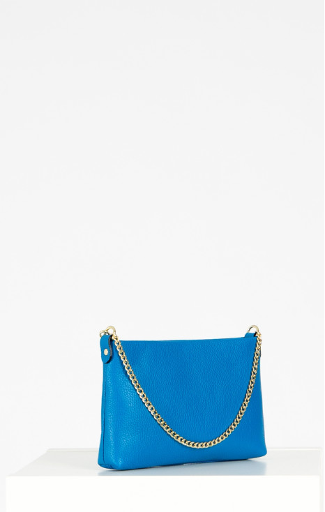 Mini Bag in Blue Aster