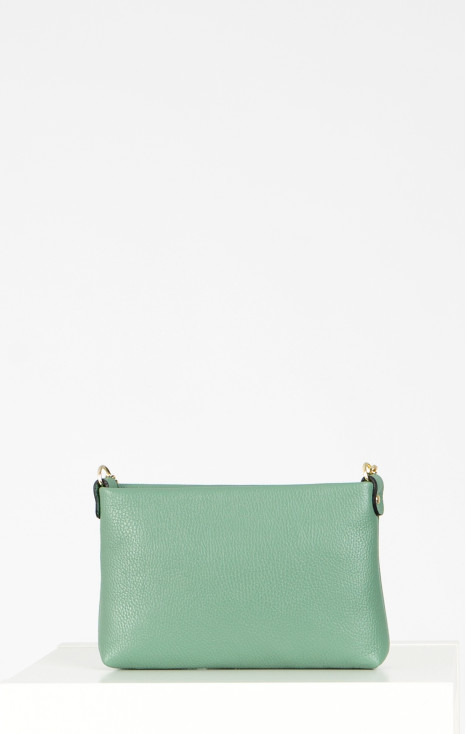 Mini Shoulder bag in Menta