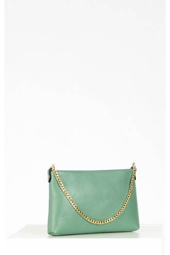 Mini Shoulder bag in Menta [1]