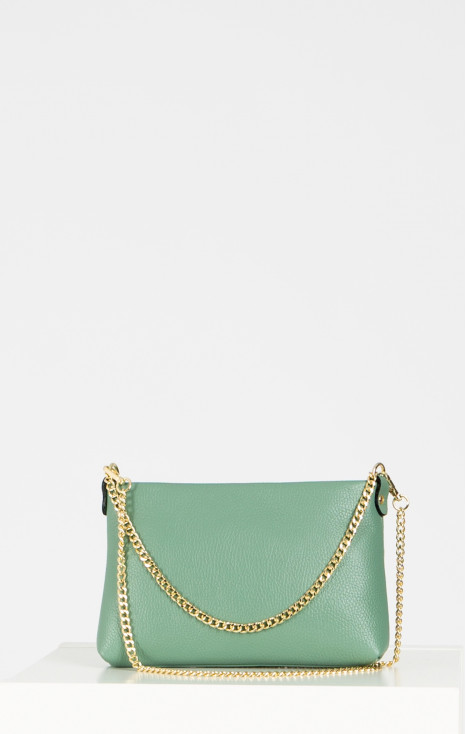 Mini Shoulder bag in Menta