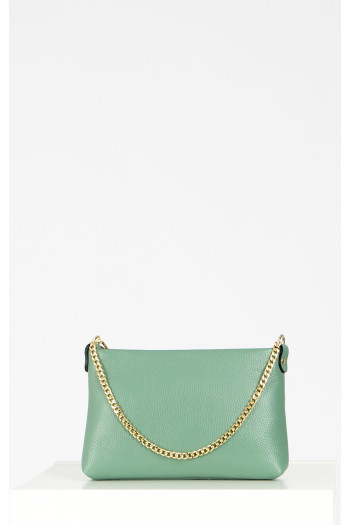 Mini Shoulder bag in Menta