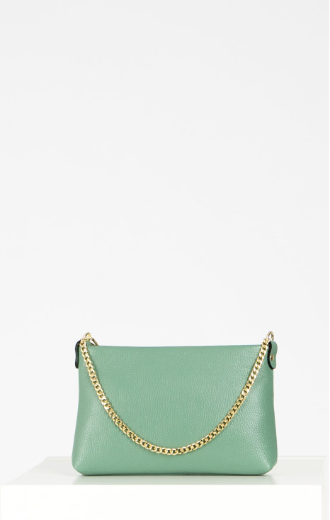 Mini Shoulder bag in Menta