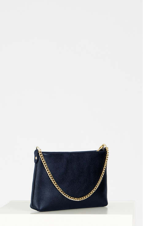 Mini Shoulder bag in Indigo