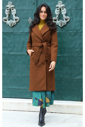 Elegant women coat