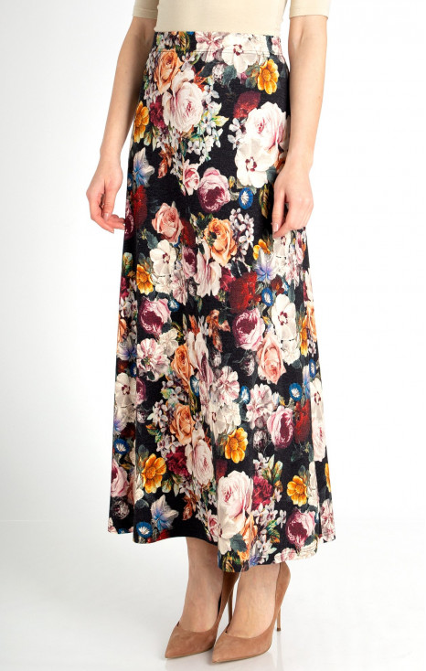 Maxi skirt [1]