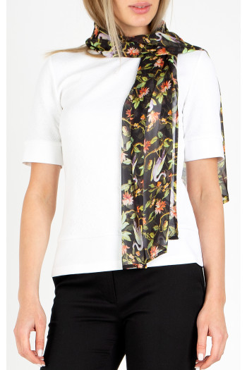Printed Viscose Scarf