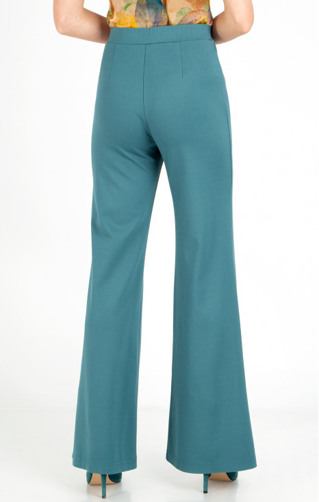 High Waist Trousers in Arctic colour [1]