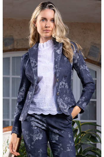 Blazer with Pockets [1]