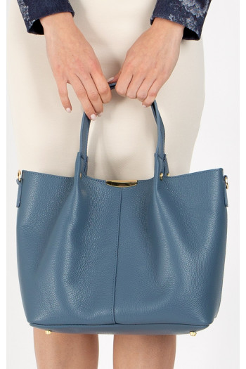 Handmade genuine leather bag