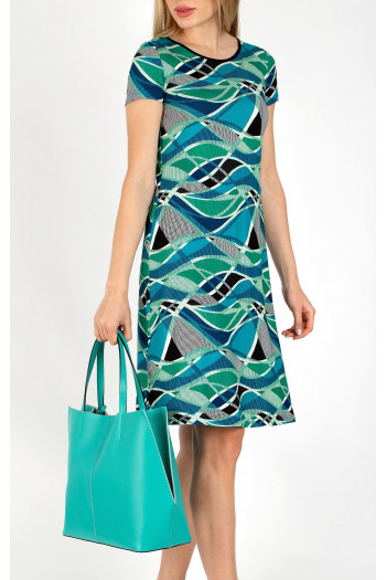 Handmade genuine leather bag without zipper [1]