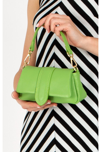 Stylish mini leather bag [1]