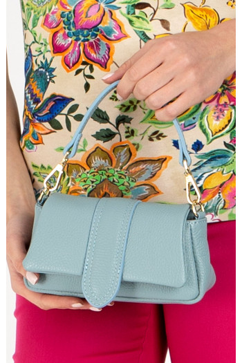Stylish mini leather bag [1]