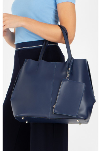 Genuine leather bag [1]