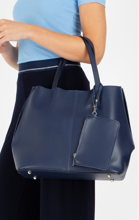 Genuine leather bag [1]