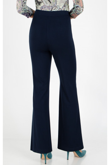 Trousers in Deep Blue [1]