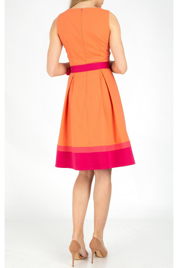 Cotton Mini Dress [1]