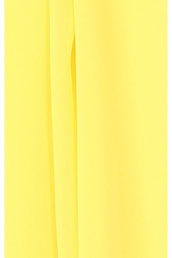 Lightweight scarf in Yellow [1]
