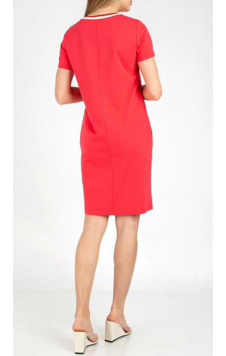 Mini Dress with Pockets