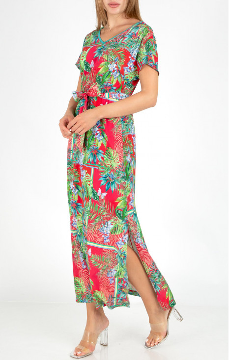 Elegant midi dress
