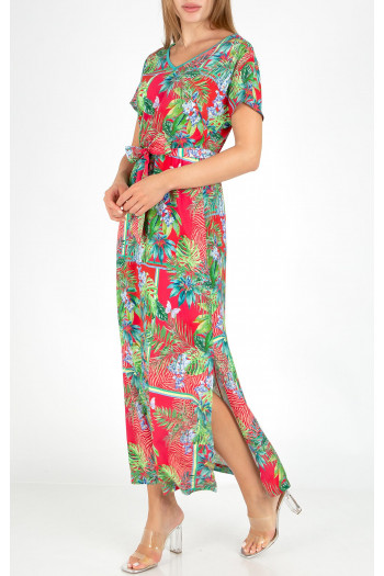 Elegant midi dress