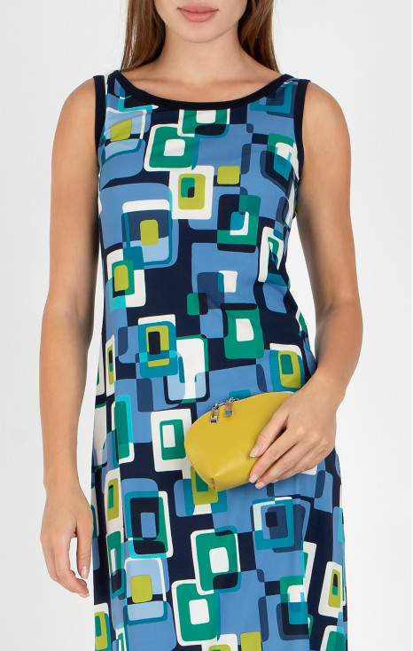 Makeup bag in Golden Palm colour [1]