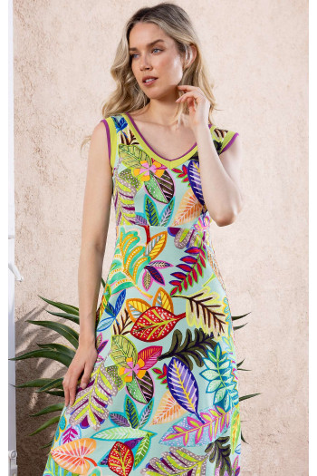 A-line dress [1]
