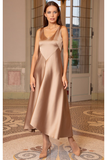 Dress in Desert Sand [1]