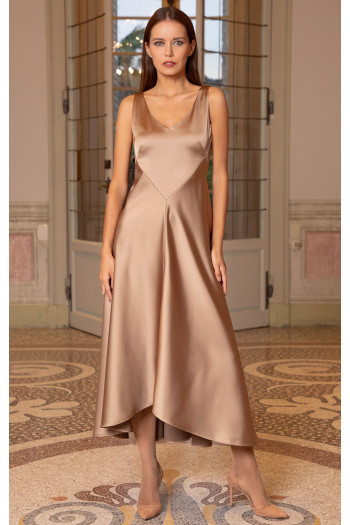 Dress in Desert Sand