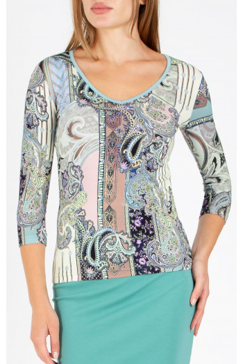 Long sleeves top [1]