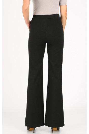 High Waist Trousers in Gray [1]
