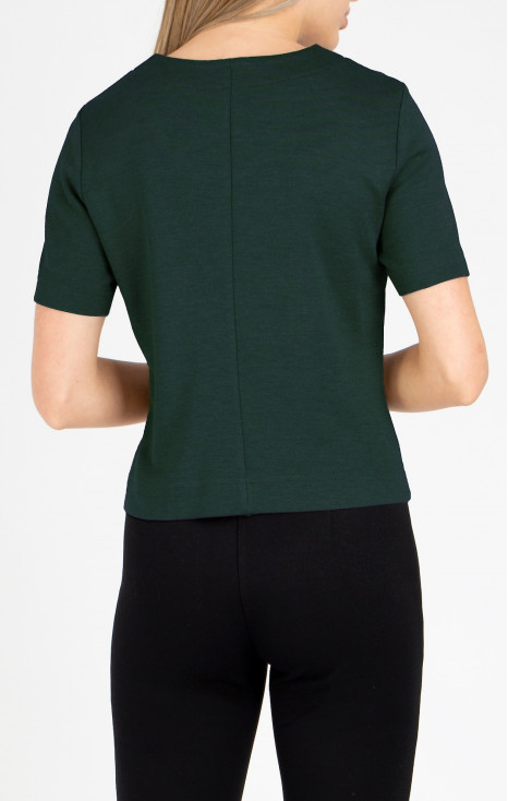 Short jacket in Rain Forest [1]