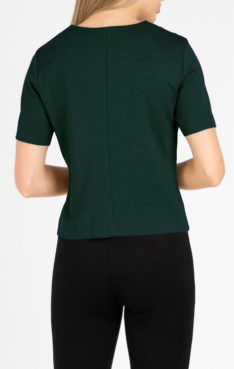 Short jacket in Rain Forest [1]