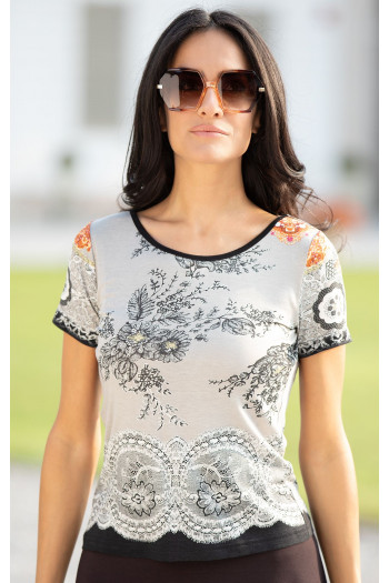 Short sleeve top [1]