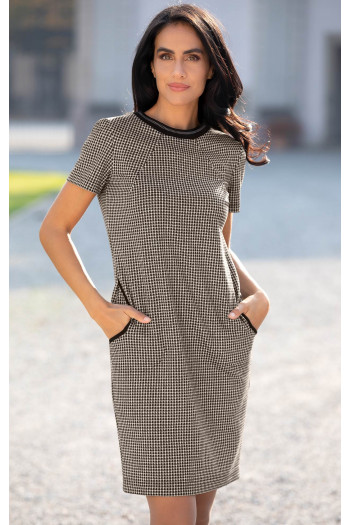 Elegant mini dress [1]