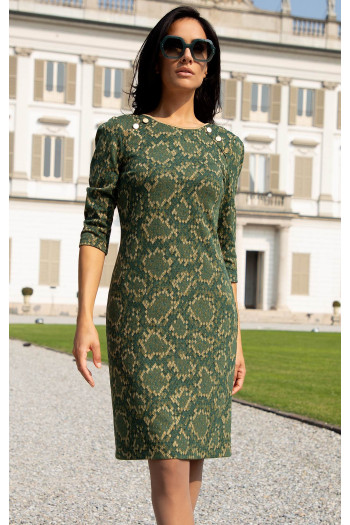 Stylish Mini Dress [1]