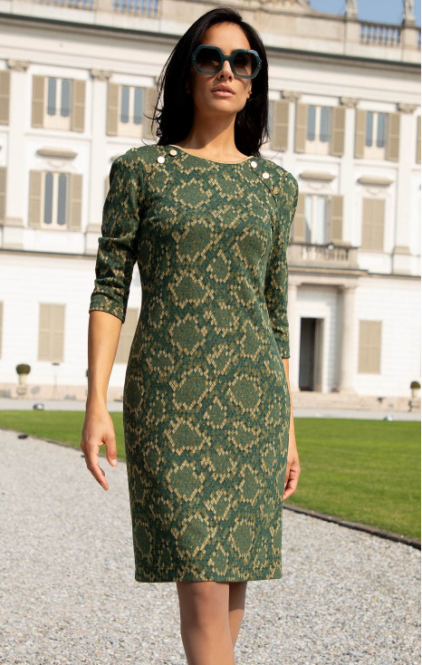 Stylish Mini Dress [1]