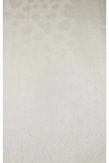 Luxury scarf Ivory Mist Jacquard [1]