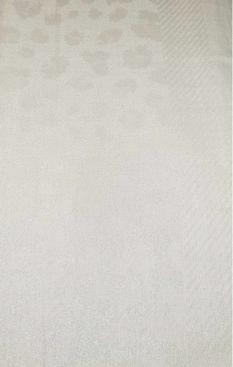 Luxury scarf Ivory Mist Jacquard [1]