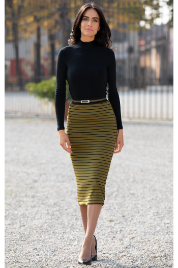 Midi skirt [1]